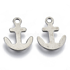 Non-Tarnish 201 Stainless Steel Charms&nbsp;STAS-R116-070