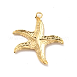 Ion Plating(IP) 304 Stainless Steel Pendants&nbsp;X-STAS-I197-019G