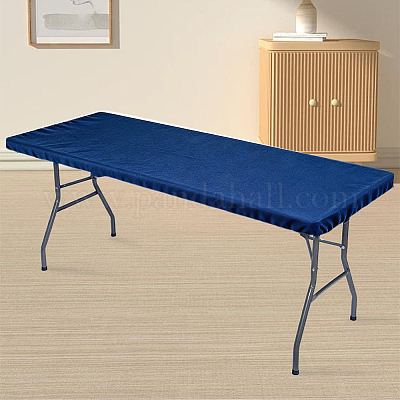 Polyester Tablecloth&nbsp;AJEW-WH20054-374D-1