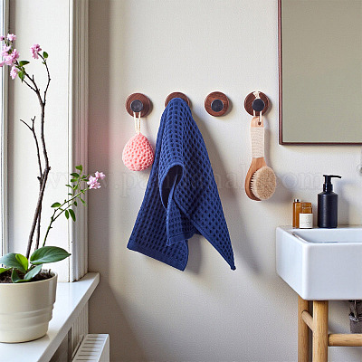 ABS Plastic Suction Cup Hooks&nbsp;FIND-HS0002-44A-1