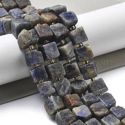 Natural Sapphire Beads Strands&nbsp;G-K382-D01-01-1
