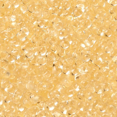 Transparent Acrylic Beads&nbsp;X-TACR-G049-01E-1
