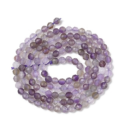 Natural Amethyst Beads Strands&nbsp;G-G189-D22-02-1