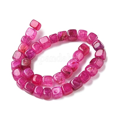 Natural Dragon Veins Agate Beads Strands&nbsp;G-G177-E19-05-1