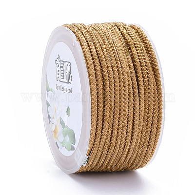 Polyester Braided Cord&nbsp;OCOR-F010-A30-2MM-1