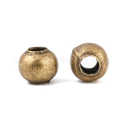 Iron Spacer Beads&nbsp;X-IFIN-E006-AB-1