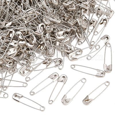 Iron Safety Pins&nbsp;NEED-D006-22mm-1