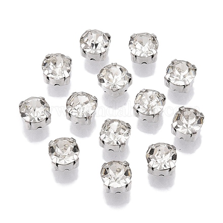 Sew on Rhinestone KK-S324-05B-1