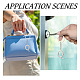 Alloy Keychains&nbsp;KEYC-TADJ0001-11Q-6