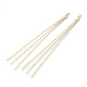 Brass Boston Link Chain Tassel Big Pendants&nbsp;KK-R129-04-2