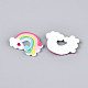 Resin Cabochons&nbsp;CRES-T005-64-3