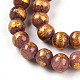 Natural Mashan Jade Beads Strands&nbsp;G-A255-A01-04F-3