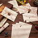 8 Sets 4 Style Paper Envelope&nbsp;DIY-FG0004-86-4