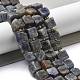 Natural Sapphire Beads Strands&nbsp;G-K382-D01-01-2