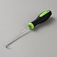 Steel Hook with Plastic Handle&nbsp;TOOL-WH0005-20-2