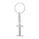 Alloy Keychains&nbsp;KEYC-TADJ0001-11I-1