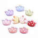 Opaque Resin Cabochons&nbsp;X-CRES-N022-89-1