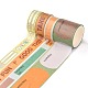 DIY Scrapbook Decorative Adhesive Tapes&nbsp;DIY-I070-B03-1