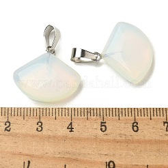 Opalite Pendants&nbsp;G-Z067-05P-07