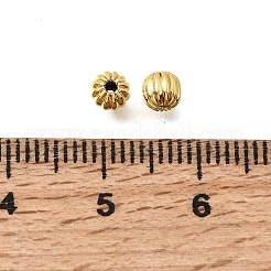 Brass Beads&nbsp;KK-C258-09A-G