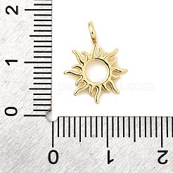 Brass Pendants&nbsp;KK-I364-31G
