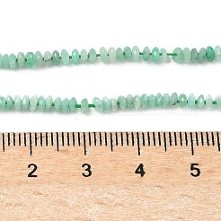 Natural Emerald Beads Strands&nbsp;G-K376-E03-03