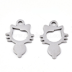 Non-Tarnish 201 Stainless Steel Pendants&nbsp;LS-STAS-S081-026