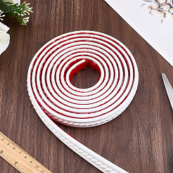 PVC Self-Adhesive Flexible Molding Trim&nbsp;AJEW-WH20064-72