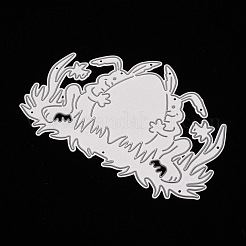 Easter Egg & Bunny Carbon Steel Cutting Dies Stencils&nbsp;DIY-A008-12