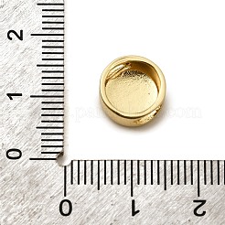 Brass Beads&nbsp;ENAM-I046-02G-10
