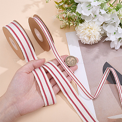 2 Rolls 2 Styles Cotton Ribbon&nbsp;OCOR-ME0001-99A