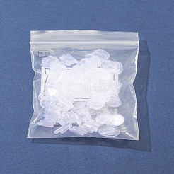 Eco-friendly PVC Earring Pads&nbsp;KY-FS0001-12