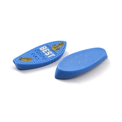 Opaque Resin Cabochons&nbsp;X-RESI-C010-01