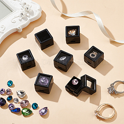 70Pcs ABS Plastic Jewelry Gift Boxes&nbsp;CON-WH0088-88A-02
