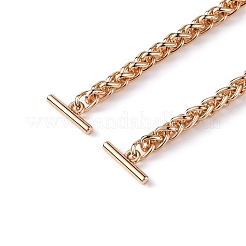 Iron Wheat Chain Bag Handles&nbsp;LS-FIND-WH0111-131G
