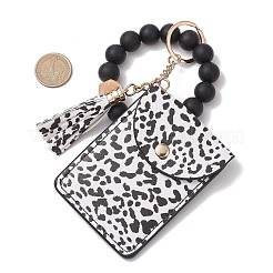 PU Leather Keychain Wallet&nbsp;KEYC-JKC01127