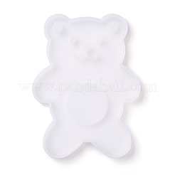 Bear DIY Candle Holder Silicone Molds&nbsp;DIY-F103-04