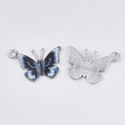 Printed Alloy Pendants&nbsp;PALLOY-R111-14A