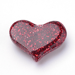 Resin Cabochons&nbsp;CRES-Q197-55B