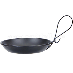 Iron Candle Holders&nbsp;AJEW-GF0015-45