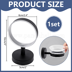 304 Stainless Steel Holders for Bathroom&nbsp;ODIS-WH0038-296EB
