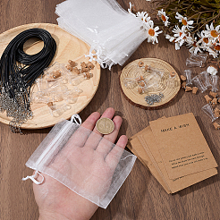 DIY Necklaes Making Kits&nbsp;DIY-SC0033-17