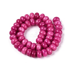 Natural White Jade Beads Strands&nbsp;G-Q613-02A-06