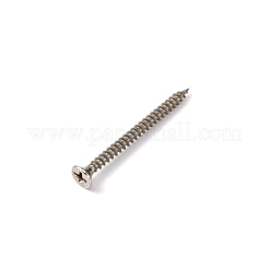 Carbon Steel Screws&nbsp;AJEW-WH0263-48
