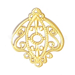 Iron Filigree Joiners&nbsp;FIND-B020-24G