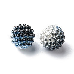 Imitation Pearl Acrylic Beads&nbsp;OACR-FS0001-32H