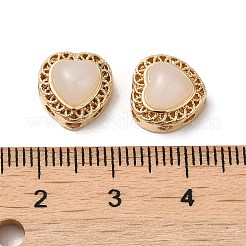 Brass Beads&nbsp;KK-K376-03