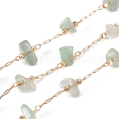 Handmade Beaded Chain&nbsp;CHC-CJC0001-03KCG-01A