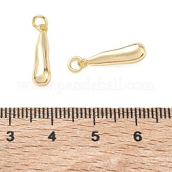  Brass Pendants&nbsp;KK-C172-20G