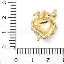 Brass Pendants&nbsp;KK-A282-04C-G